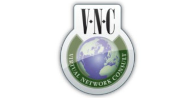VNC - Virtual Network Consult AG logo